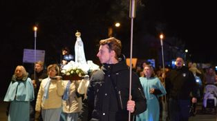 Bełchatów: Różaniec Fatimski w ramach XXI Bełchatowskich Dni Papieskich
