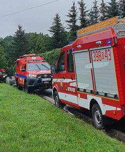 Wałbrzych. Poszukiwany Mirosław Bryk nie żyje. Przechodzień natknął się na jego ciało