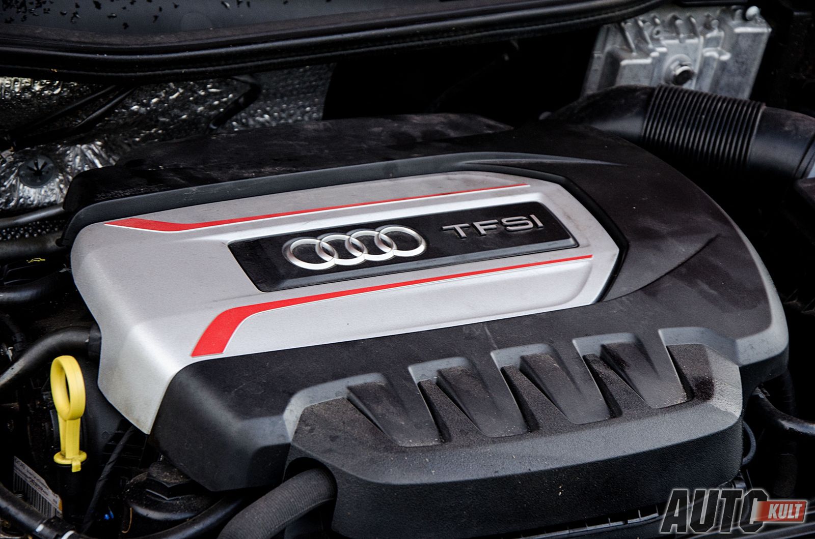 Audi S1 Sportback - test [galeria] 21