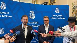 Prezydent Krakowa: wpływy z SCT wrócą do obwarzanka. Celem likwidacja 10 tys. nielegalnych kopciuchów