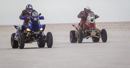 Etap 8 Rajdu Dakar 2015 (motocykle/quady) – Rafał Sonik stracił pozycję lidera