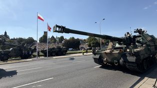 Zbrojenia "w wielkim stylu". Stawiają Polskę za wzór