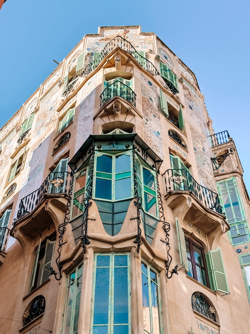 Nie bez powodu Palma jest nazywana małą Barceloną