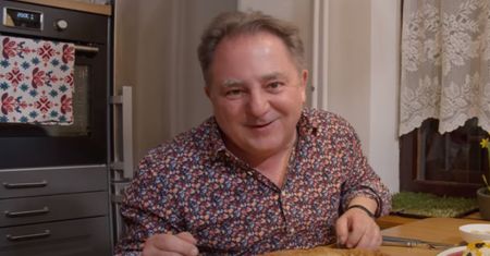 Przepis na Wielkanoc. Idealny mazurek kakaowy według Makłowicza