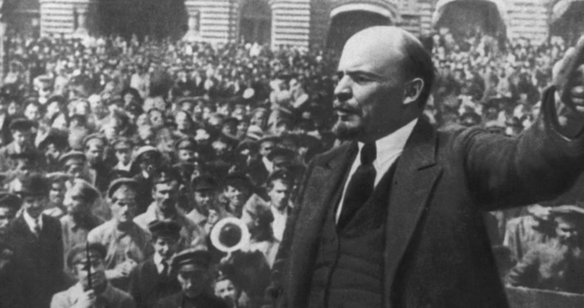 Włodzimierz Lenin