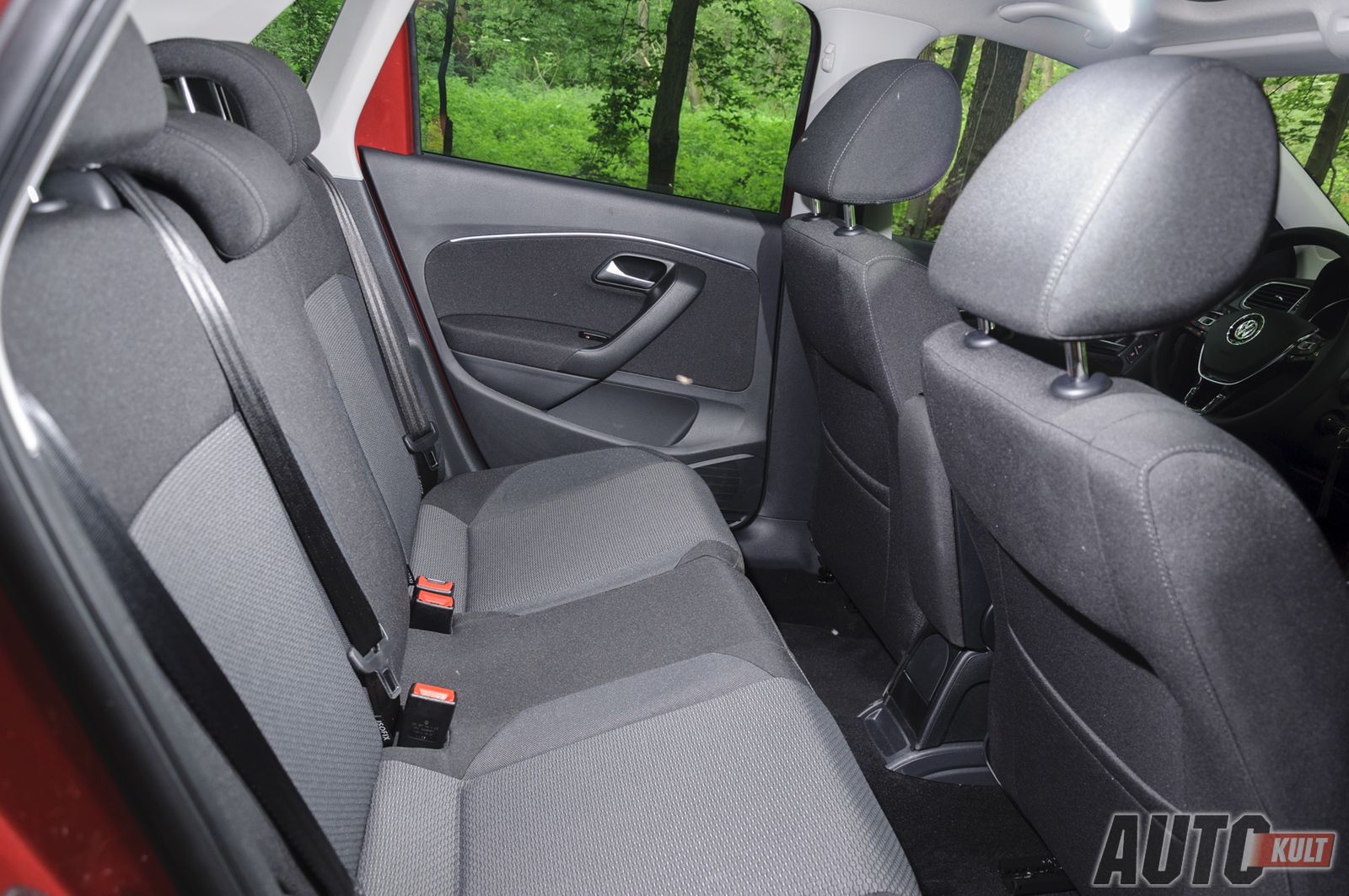 Volkswagen Polo FL 1,2 BlueMotion Highline - test [galeria zdjęć] 8