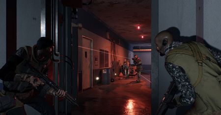 Firewall: Zero Hour - VR-owy Rainbow Six zgarnia tron