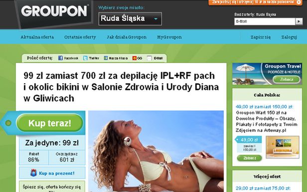 YouTube, Flickr, Groupon: Serwisy, którym się udało po radykalnych zmianach [TOP 10] 7