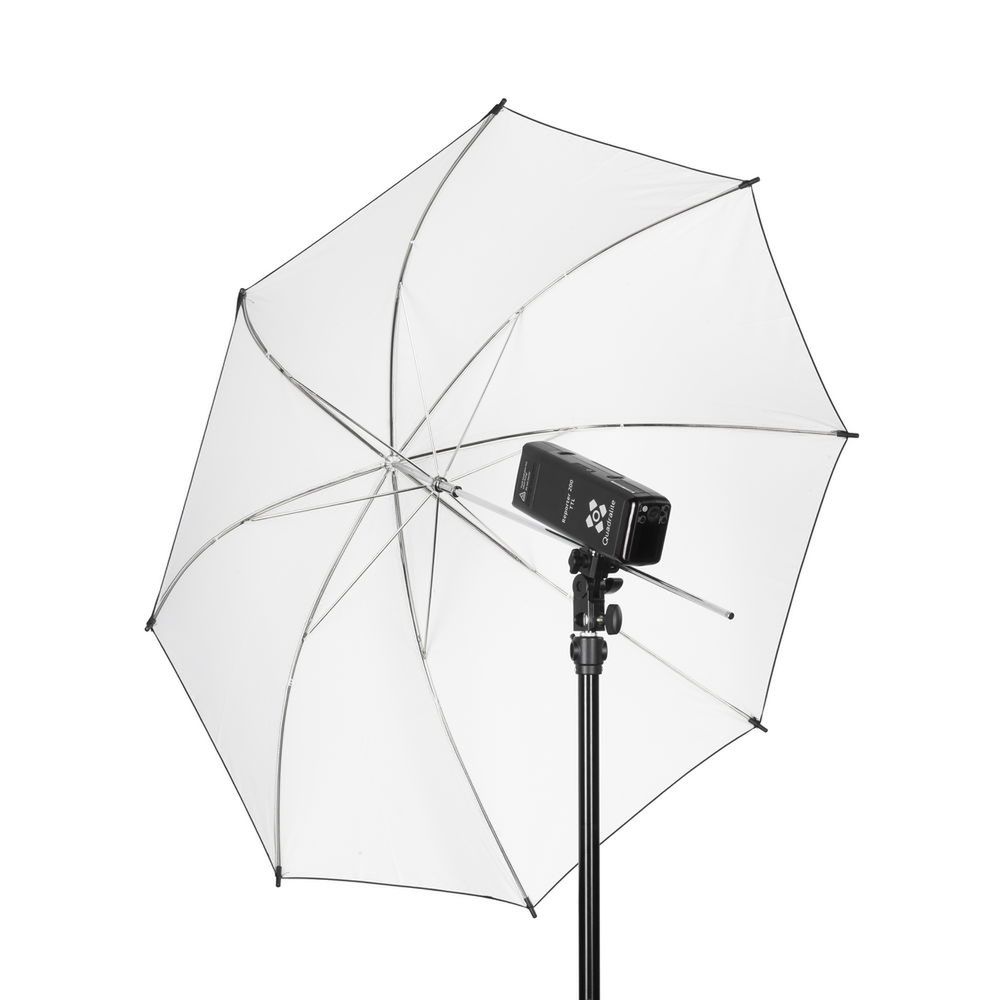 Quadralite Reporter 200 TTL - studio fotograficzne w lampie reporterskiej 4