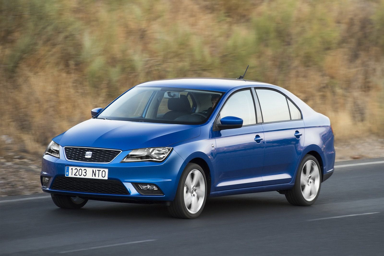 Seat Toledo (2012) - obszerna galeria zdjęć 20