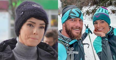 Dorota Gardias POTWIERDZA ROZSTANIE z Dariuszem Pachutem: "Teraz muszę skupić się na córce"