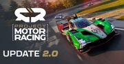 "Project Motor Racing" po wielkich zmianach. Update 2.0 już dostępny