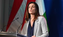 Triumf Magyara. Co zarzucała mu żona?