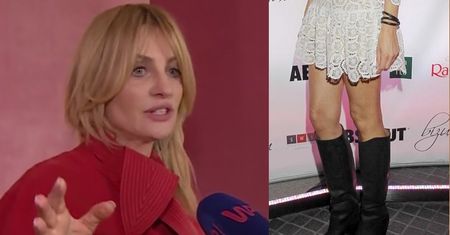 Kręglicka wyznacza "nowe" trendy: "Wiadomo, że latem też nosimy kozaki". WIADOMO...