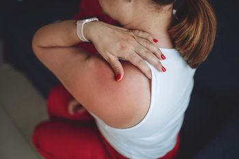 Pojawia się, gdy serce jest na granicy. Uprzedza, że zawał jest blisko