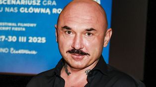 W ten sposób Patryk Vega schudł 23 kg. "Woda jest najgorszą zmorą człowieka"