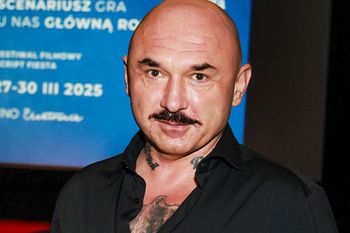 W ten sposób Patryk Vega schudł 23 kg. "Woda jest najgorszą zmorą człowieka"