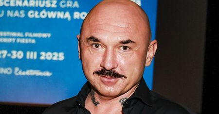 W ten sposób Patryk Vega schudł 23 kg. "Walczę każdego dnia z głodem"