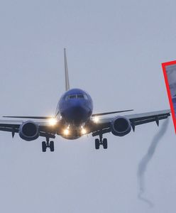 Eksplozja silnika w 737 MAX. Koszmar na pokładzie. Dym i maski tlenowe