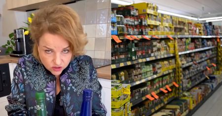 "Ukryli ten fakt". Bosacka kupiła trzy popularne wiosną produkty