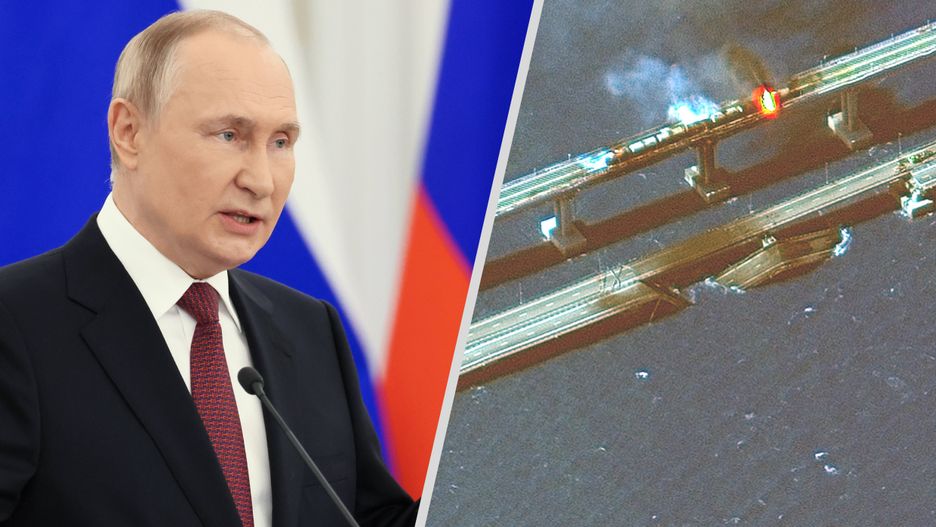 ISW: Rosjanie zaczynają sobie zdawać sprawę z niepowodzeń na Ukrainie, Putin szuka winnych
