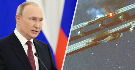 Putin w tarapatach. Amerykanie o wzburzeniu na Kremlu