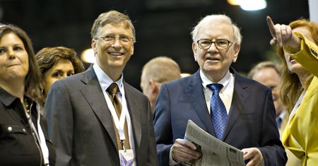 Najlepsza rada, jaką dostał w życiu Bill Gates. To "być może najważniejsza rzecz", jakiej się nauczył