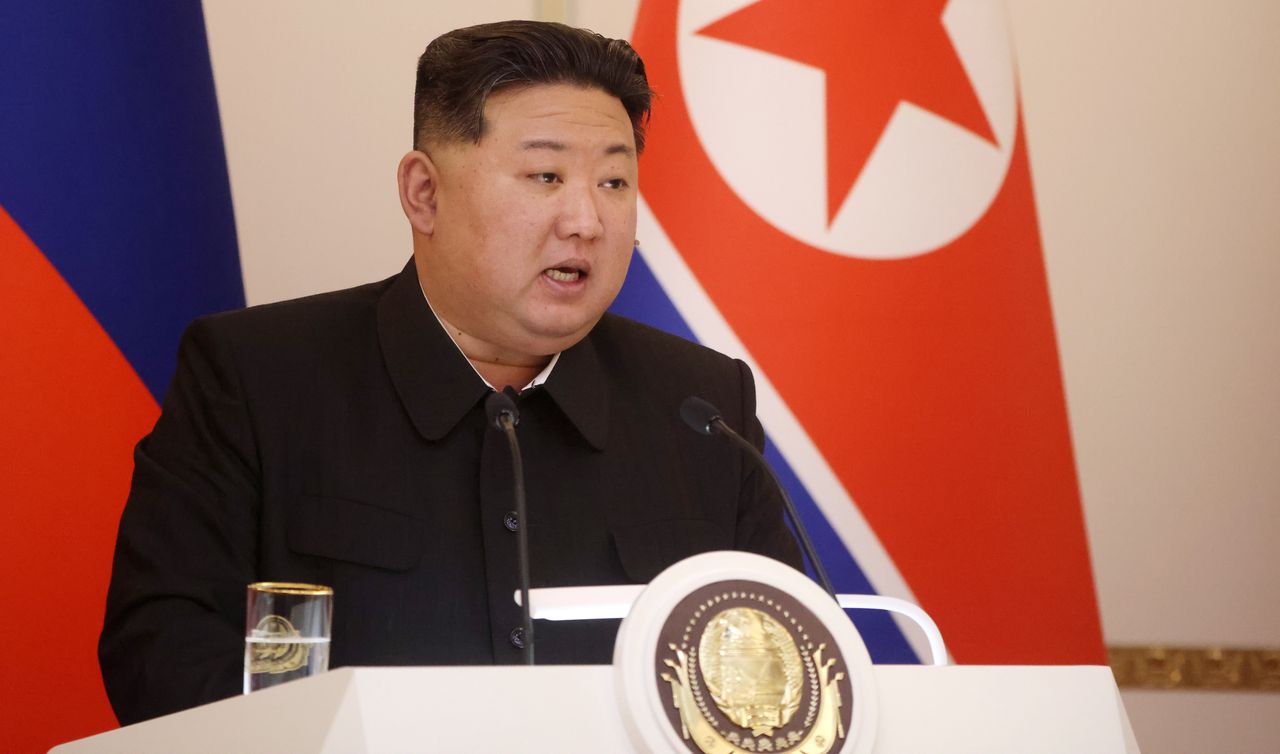 Kim Jong un ramps up security amid assassination fears