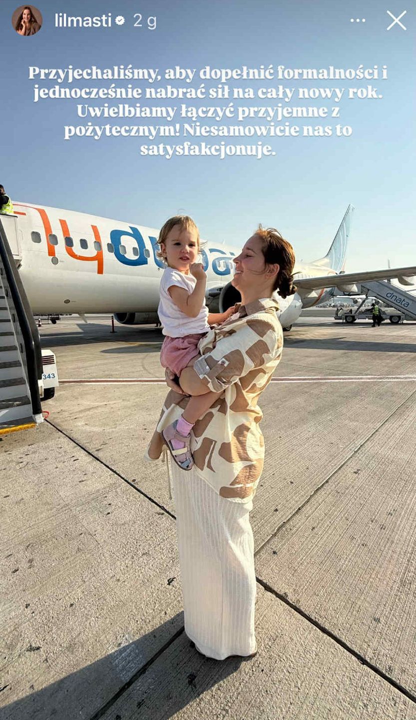 Lil Masti dostała rezydencję w Dubaju