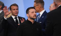 Zełenski ostro odpowiedział Orbanowi. Mówił o "wycieczce do stolicy wojny"