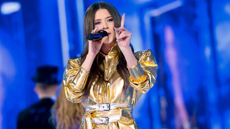 Roksana Węgiel o nieszczerych osobach w swoim otoczeniu