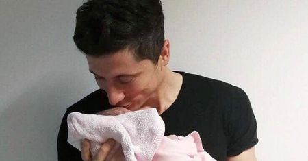 Urocze zdjęcia dzieci piłkarzy polskiej reprezentacji