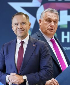 Viktor Orban: Niech żyje Nawrocki
