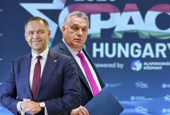 Viktor Orban: Niech żyje Nawrocki