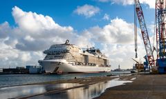 Zagadka na luksusowym statku. 23-letni Szkot zaginął bez śladu