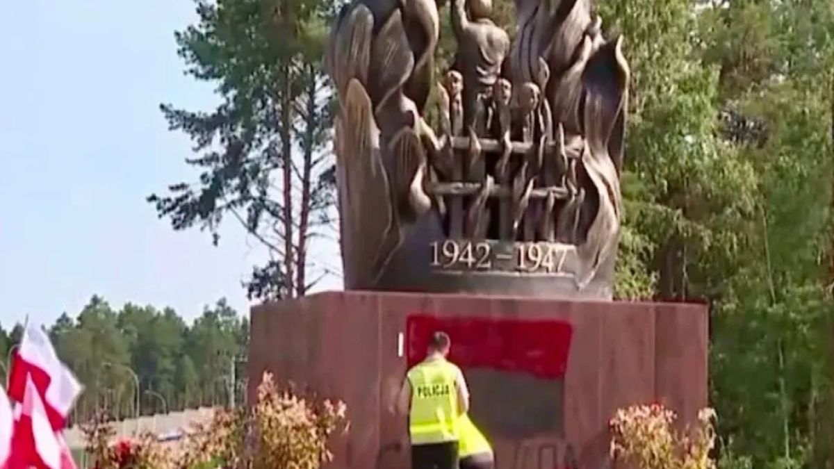 Zatrzymano 17-letniego obywatela Ukrainy