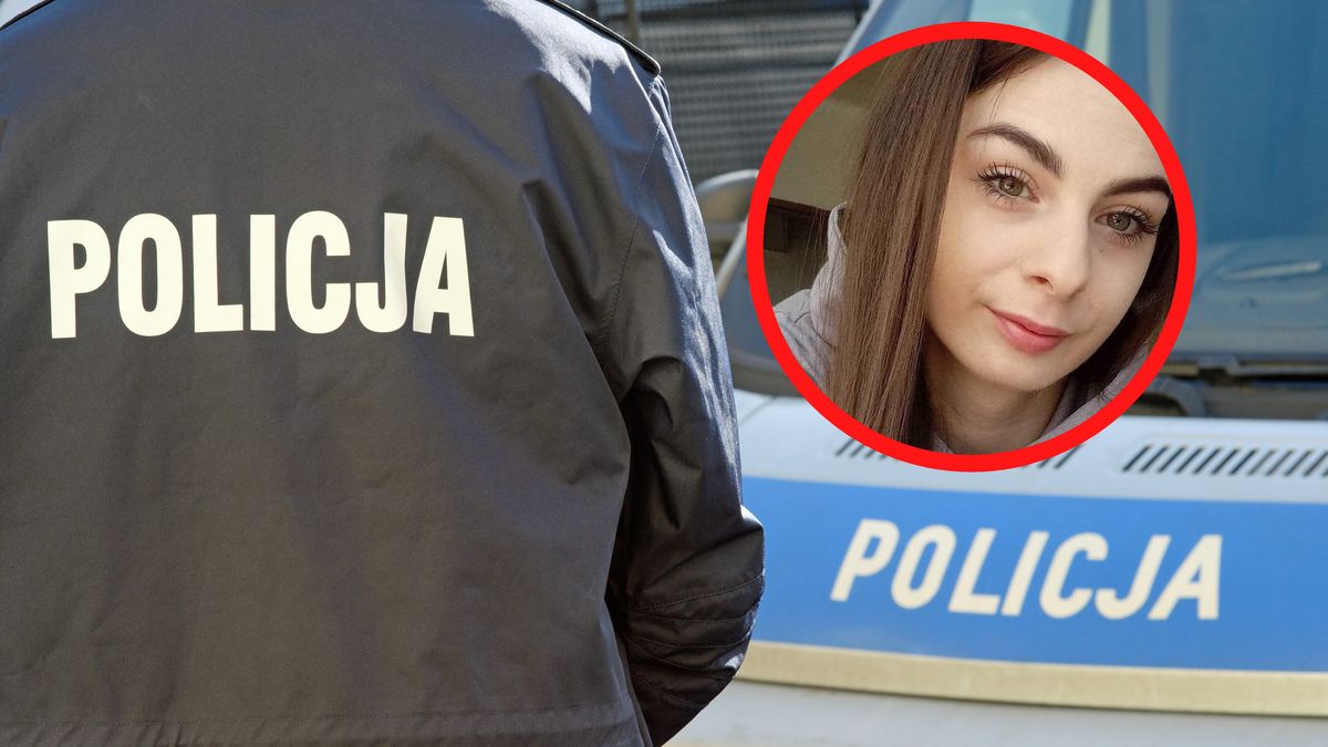 Jest nowy trop ws. zaginionej Karoliny Wróbel.