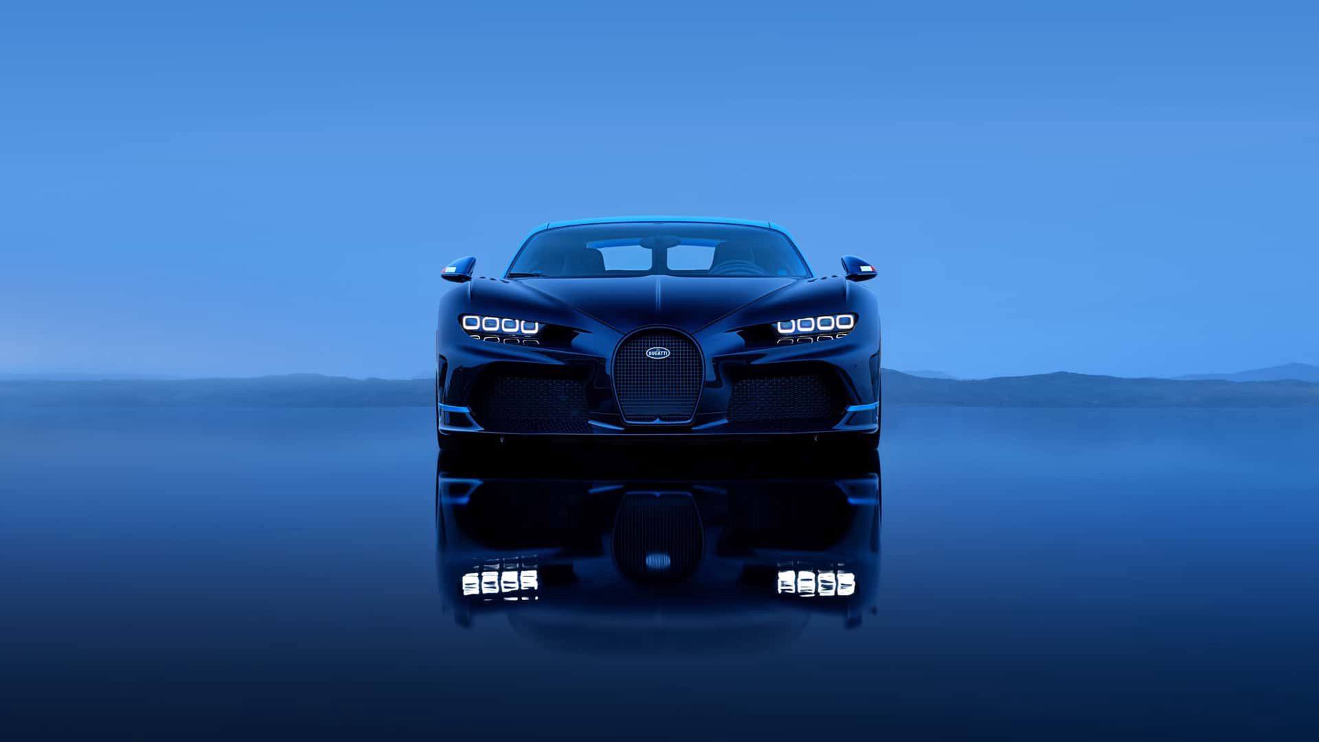 Bugatti Chiron L'Ultime