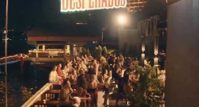 Desperados z imprezowym spotem reklamowym