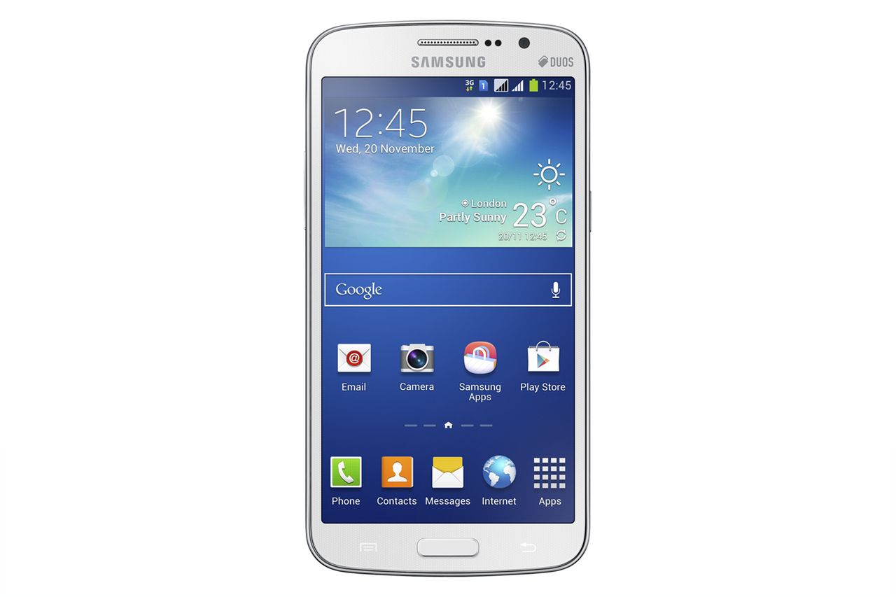 Samsung Galaxy Grand 2 - 5,25 cali i Android 4.3