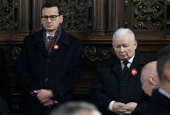 Premier Morawiecki na marginesie? "Kluczowe decyzje ogłaszali wicepremierzy"