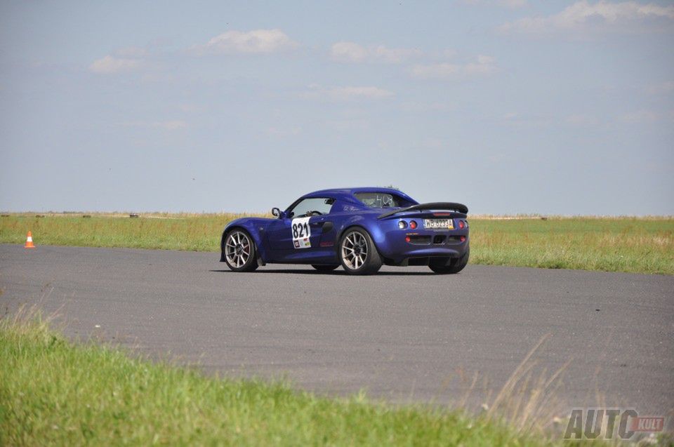 Warsaw Speed Team - IV runda Lap Race