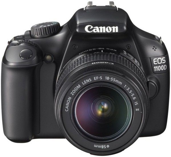 Canon 1100D - najciekawsze testy i recenzje 1