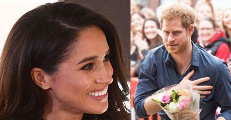 Harry i Meghan są już PO ZARĘCZYNACH? "Dał jej pierścionek wysadzany kamieniem z broszki księżnej Diany"