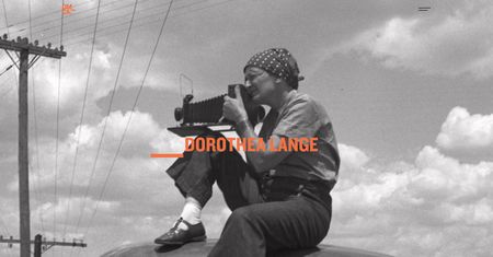 Wyjątkowa wystawa prac Dorothei Lange. Zobaczysz tam doskonałe zdjęcia