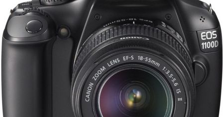 Canon 1100D - najciekawsze testy i recenzje