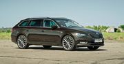 Škoda Superb Combi Laurin&Klement - rodzinne kombi celujące w premium