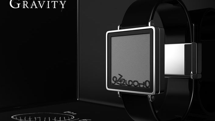 Szukasz nietypowego zegarka? Postaw na grawitację! 1