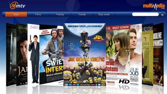mmTV.pl - VOD i kanały telewizyjne 1