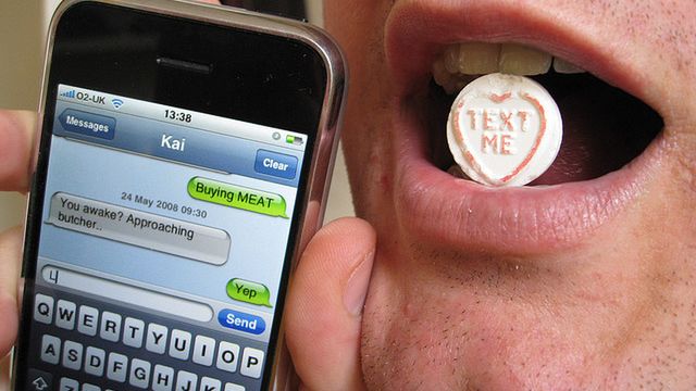 Wysyłamy większość swoich wiadomości tylko pod jeden numer? 1